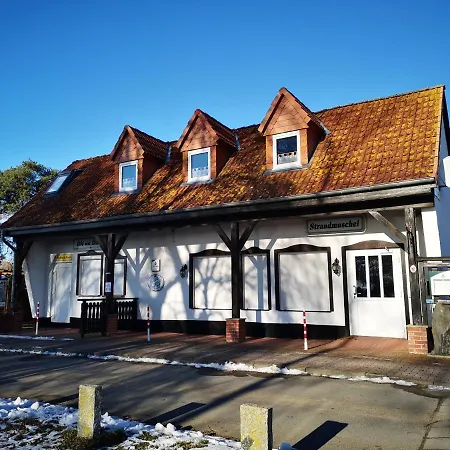 Prázdninový dům Sommerhaus *