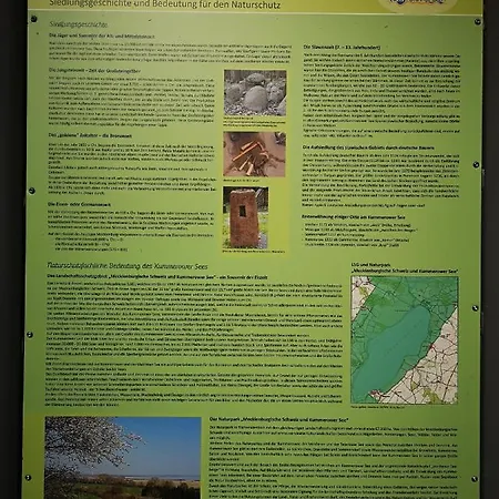 Prázdninový dům Sommerhaus