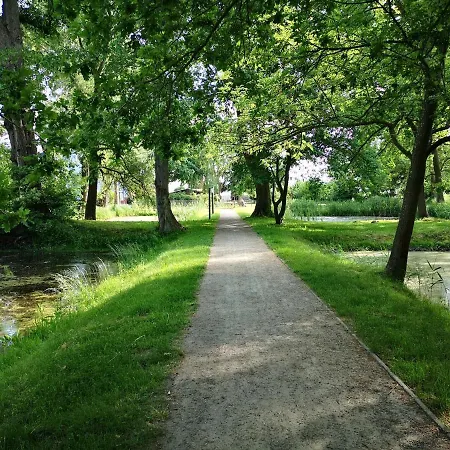 Prázdninový dům Sommerhaus