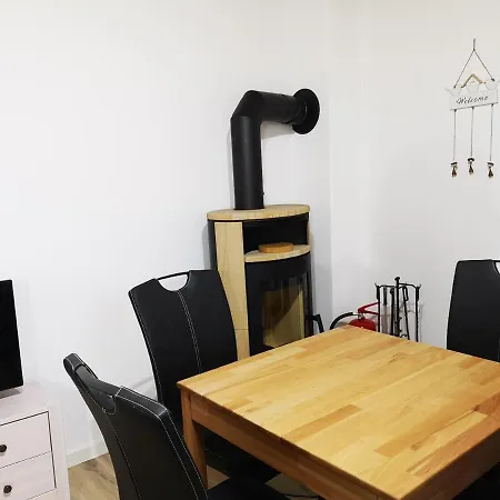 Sommerhaus Prázdninový dům