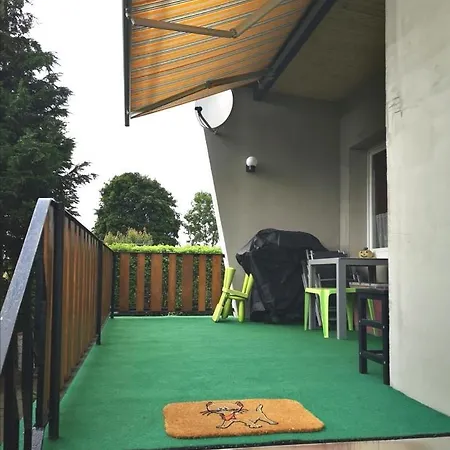 Sommerhaus Semesterbostad Verchen
