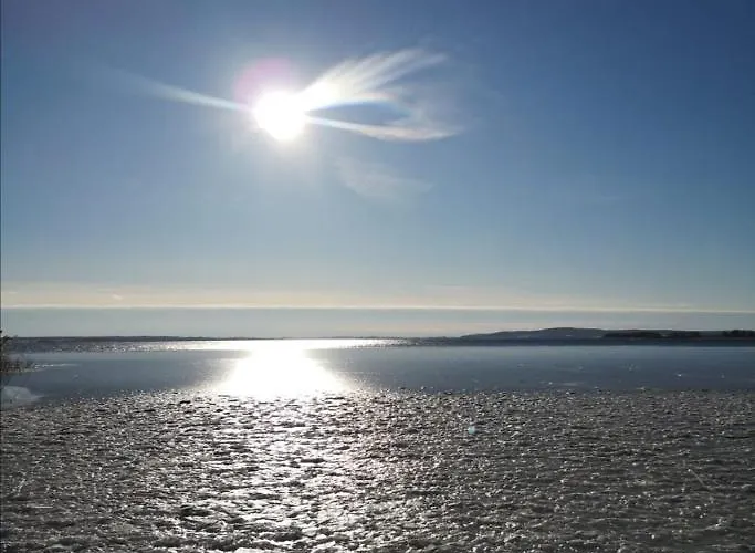 Sommerhaus Semesterbostad Verchen