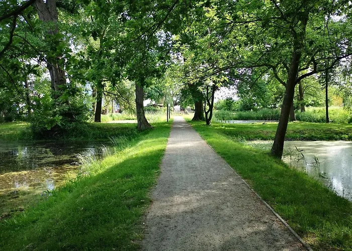 Semesterbostad Sommerhaus