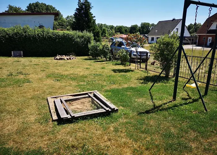 Sommerhaus * Verchen