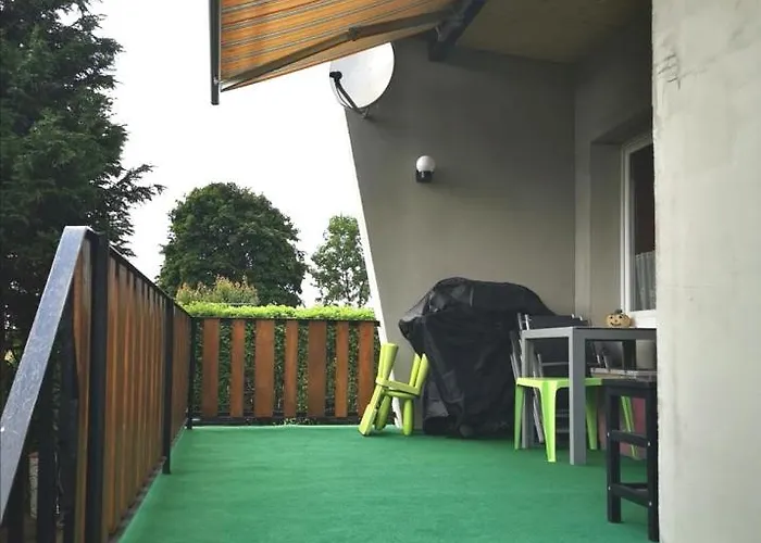 Sommerhaus Semesterbostad Verchen