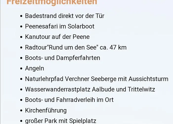 Semesterbostad Sommerhaus